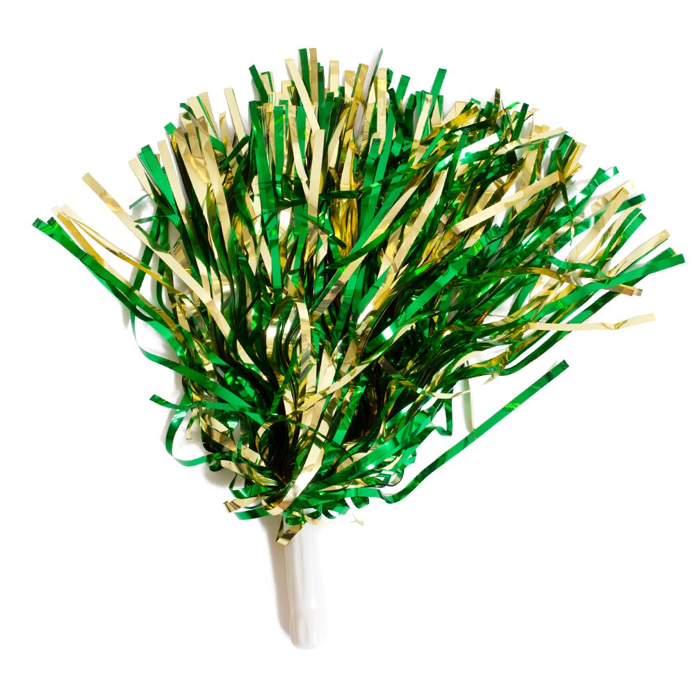 Ducks Spirit, MCM Group, Green, Pom Poms & Beads, Plastic, Sports, Football, School colors, 748253